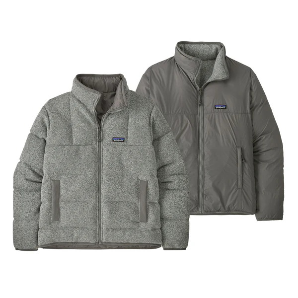 M's Reversible Down Better Sweater - Image 4