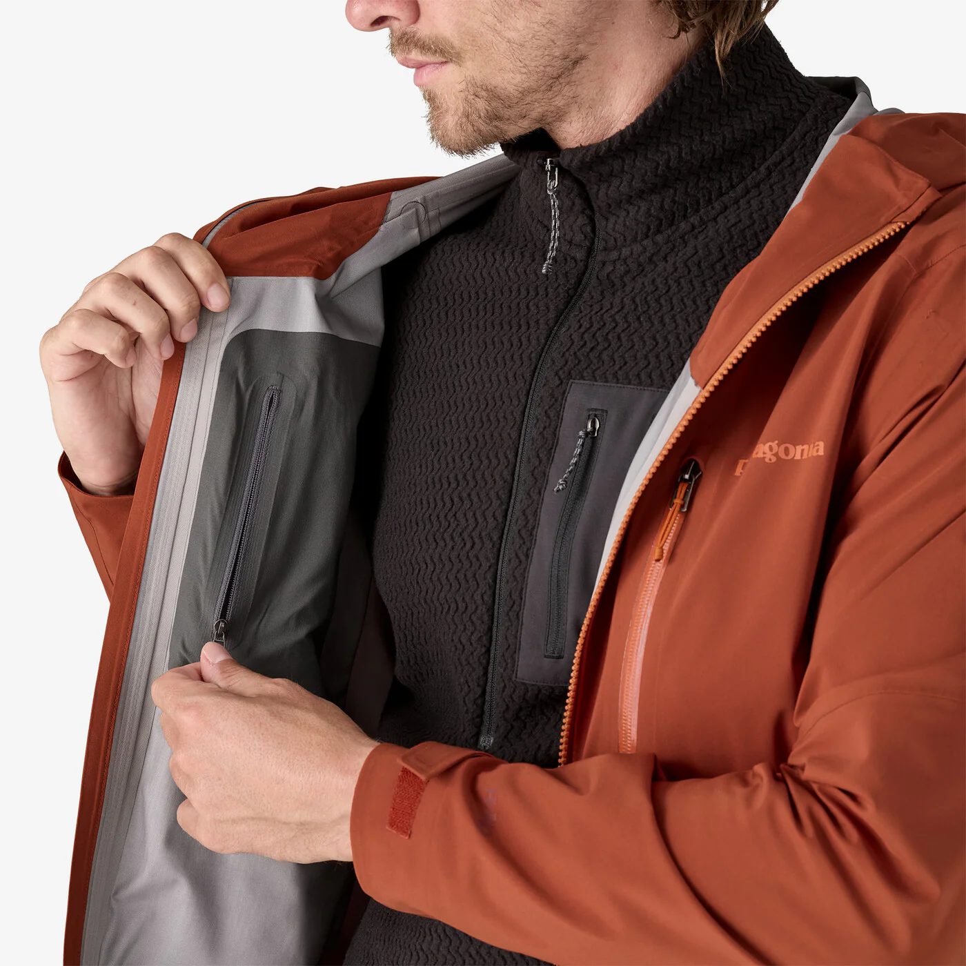 M's Stormstride Jkt - Image 6