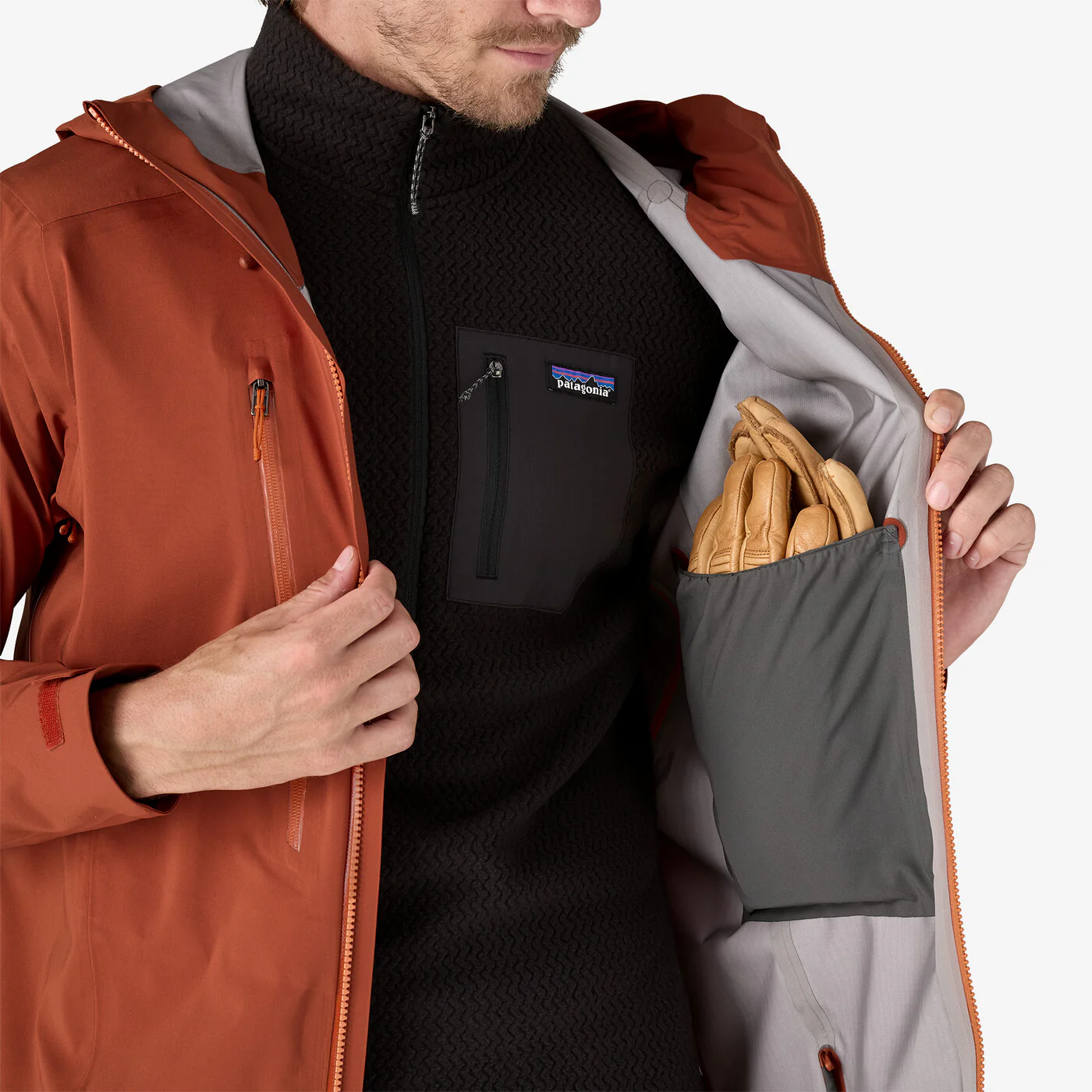 M's Stormstride Jkt - Image 7