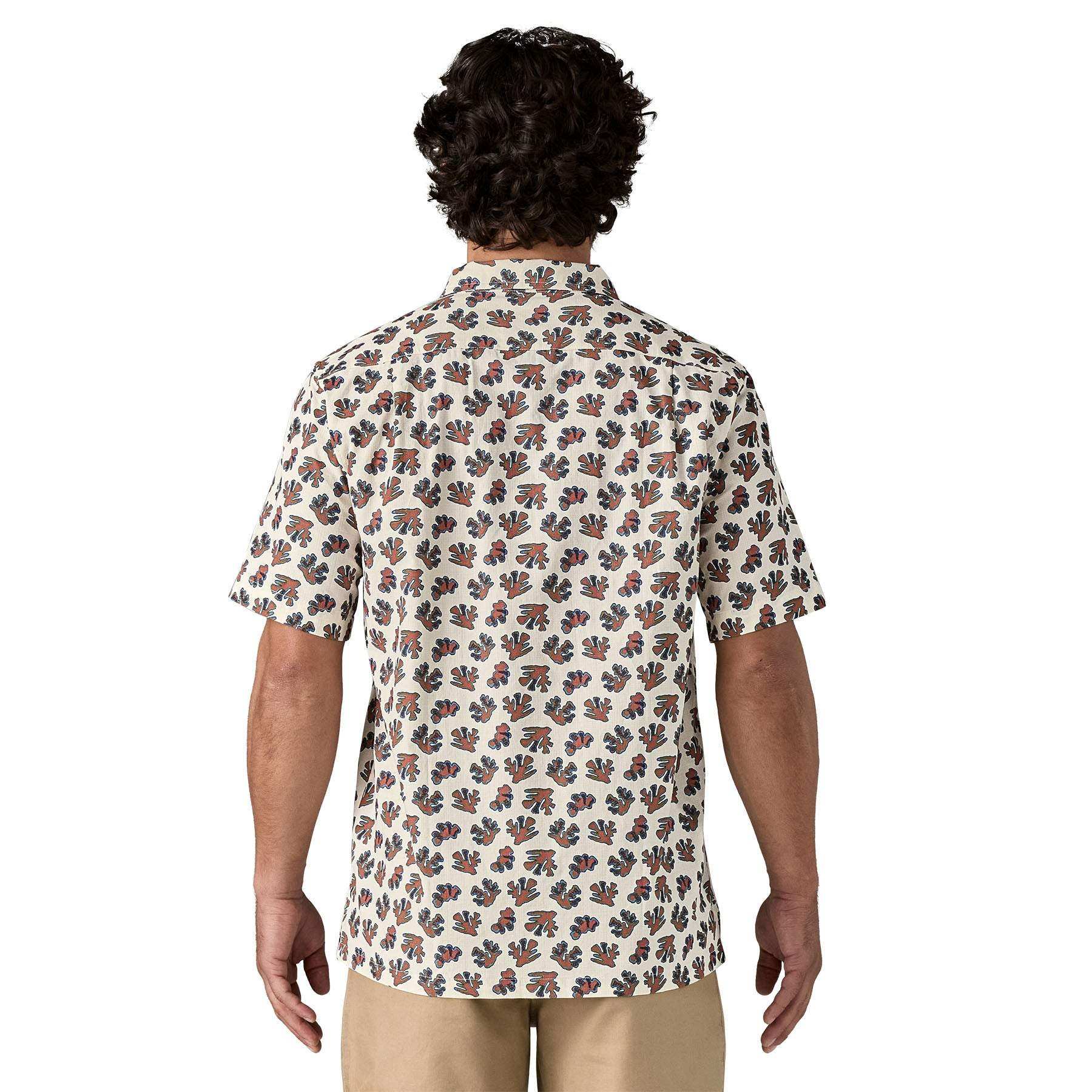 M's Tidal Threads Camp Shirt - Image 3