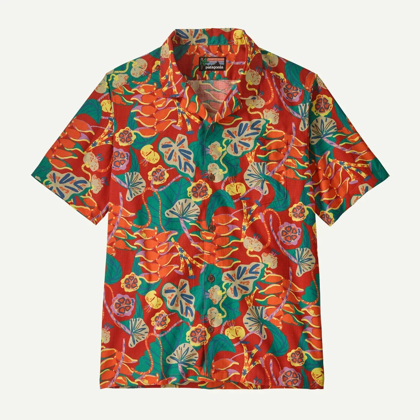 M's Tidal Threads Camp Shirt - Image 4