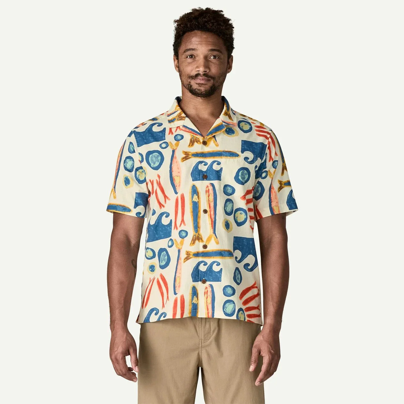 M's Tidal Threads Camp Shirt - Image 5