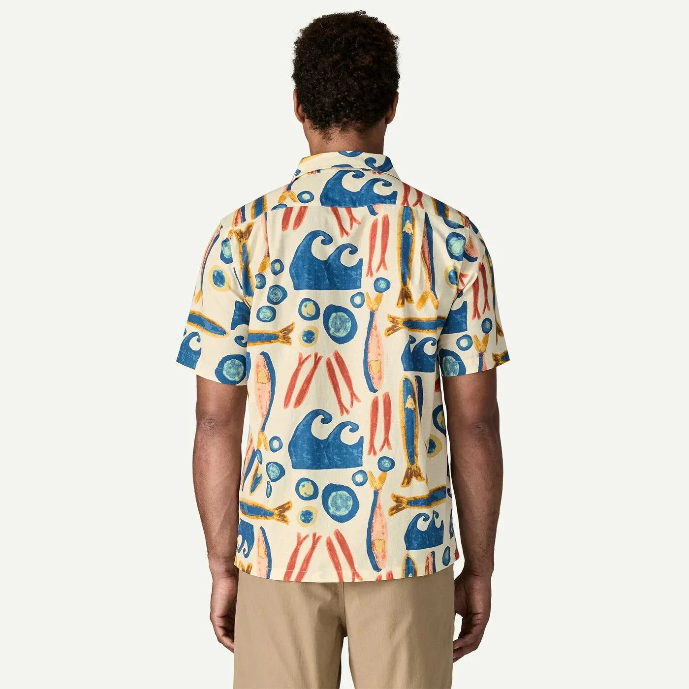 M's Tidal Threads Camp Shirt - Image 6