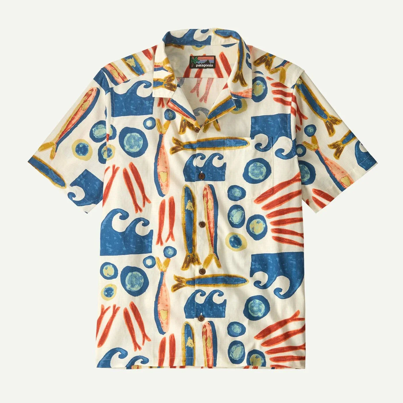 M's Tidal Threads Camp Shirt - Image 7