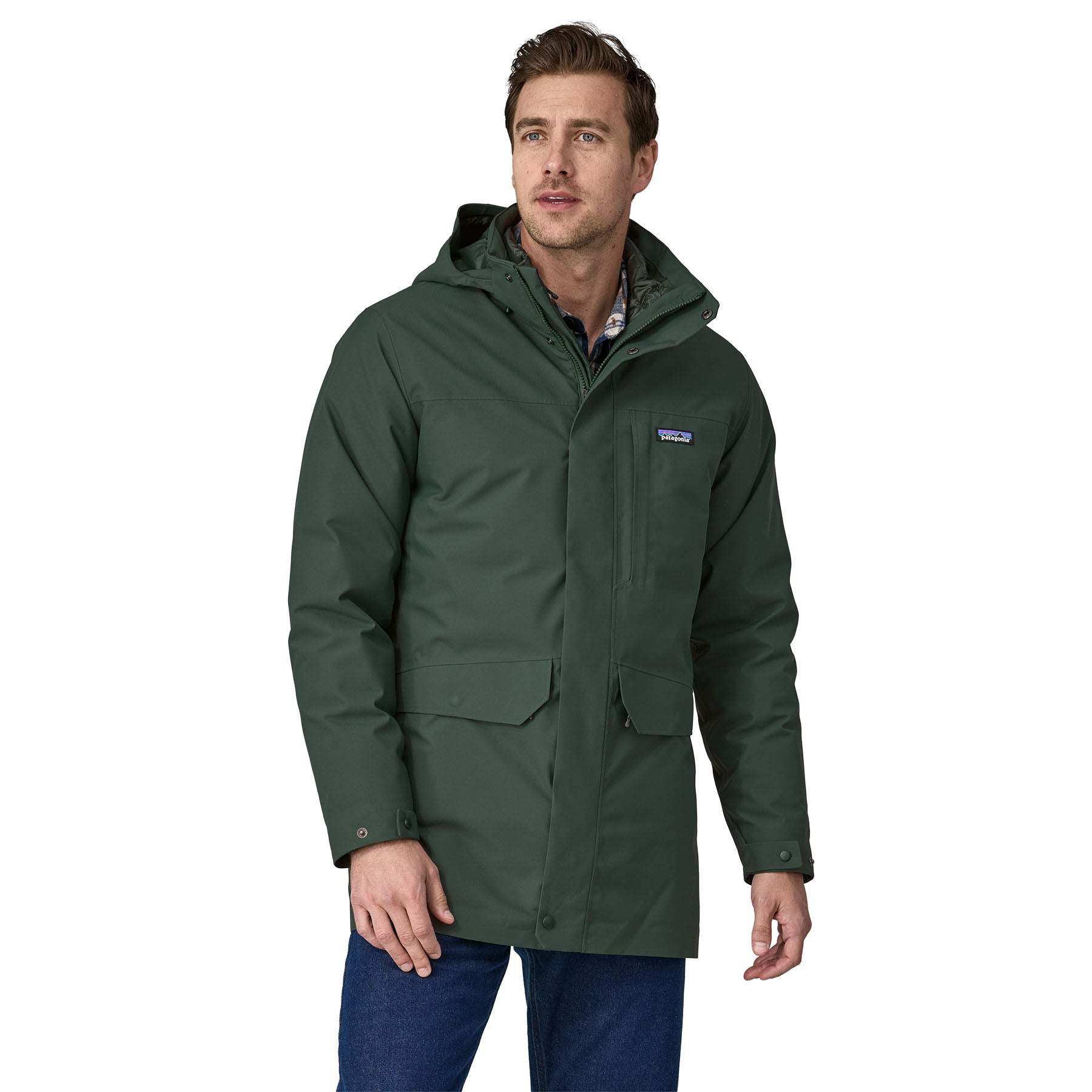 M's Tres 3-In-1 Parka - Image 2