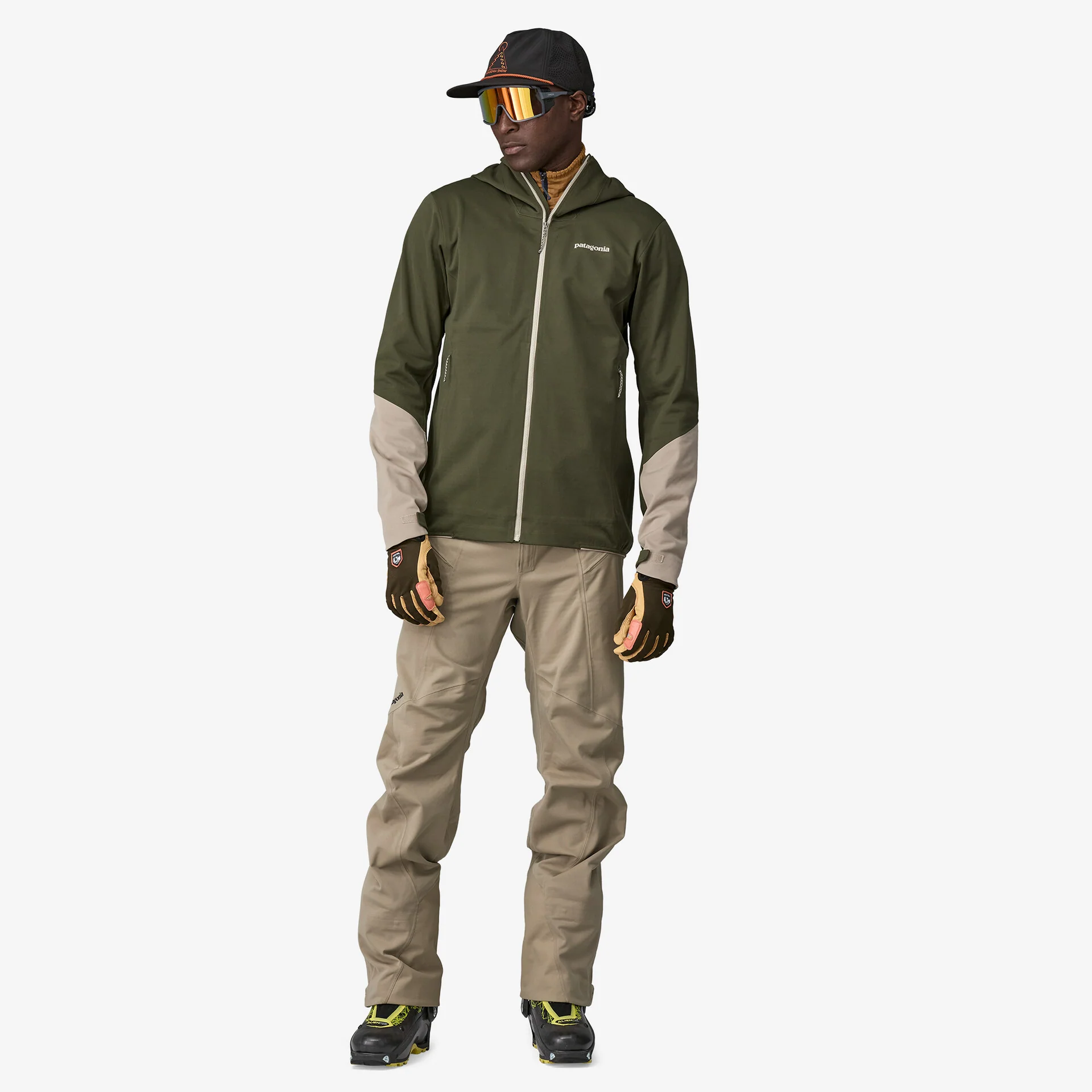 M's Upstride Pants - Image 6