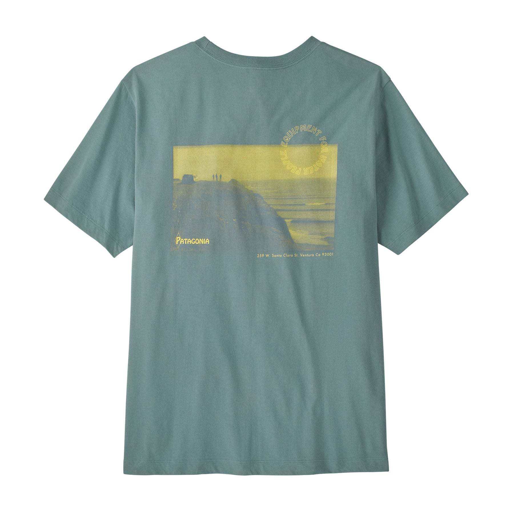 M's Water People Spotter T-Shirt - Image 2