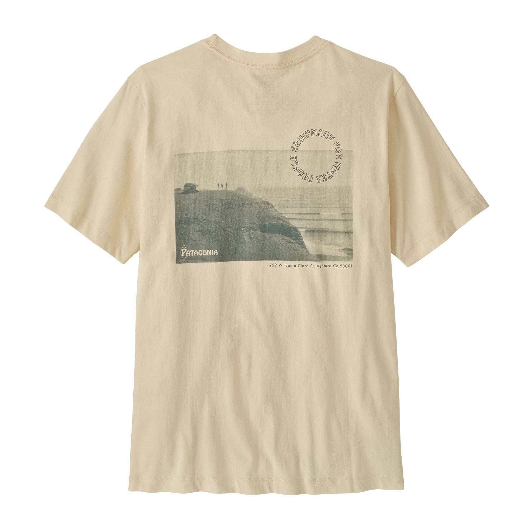 M's Water People Spotter T-Shirt - Image 4