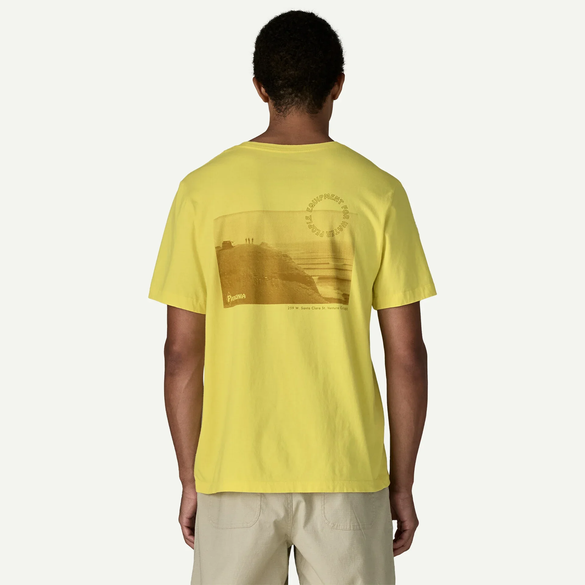 M's Water People Spotter T-Shirt - Image 6