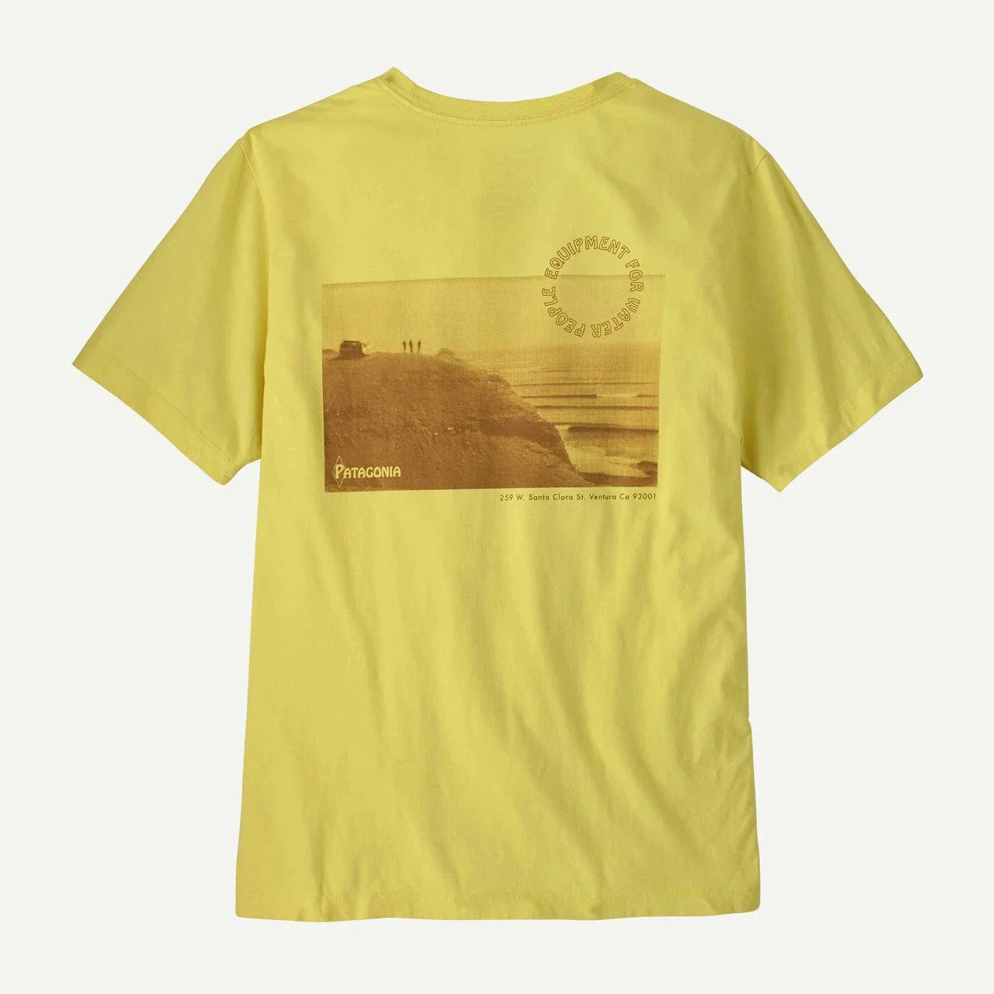 M's Water People Spotter T-Shirt - Image 8