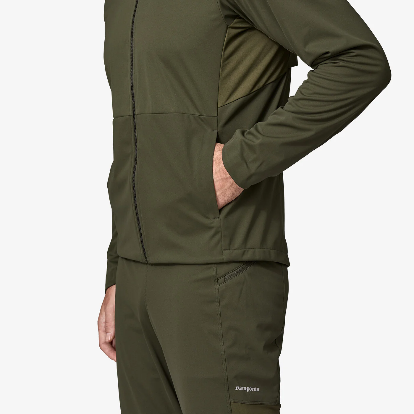 M's Wind Shield Jkt - Image 4