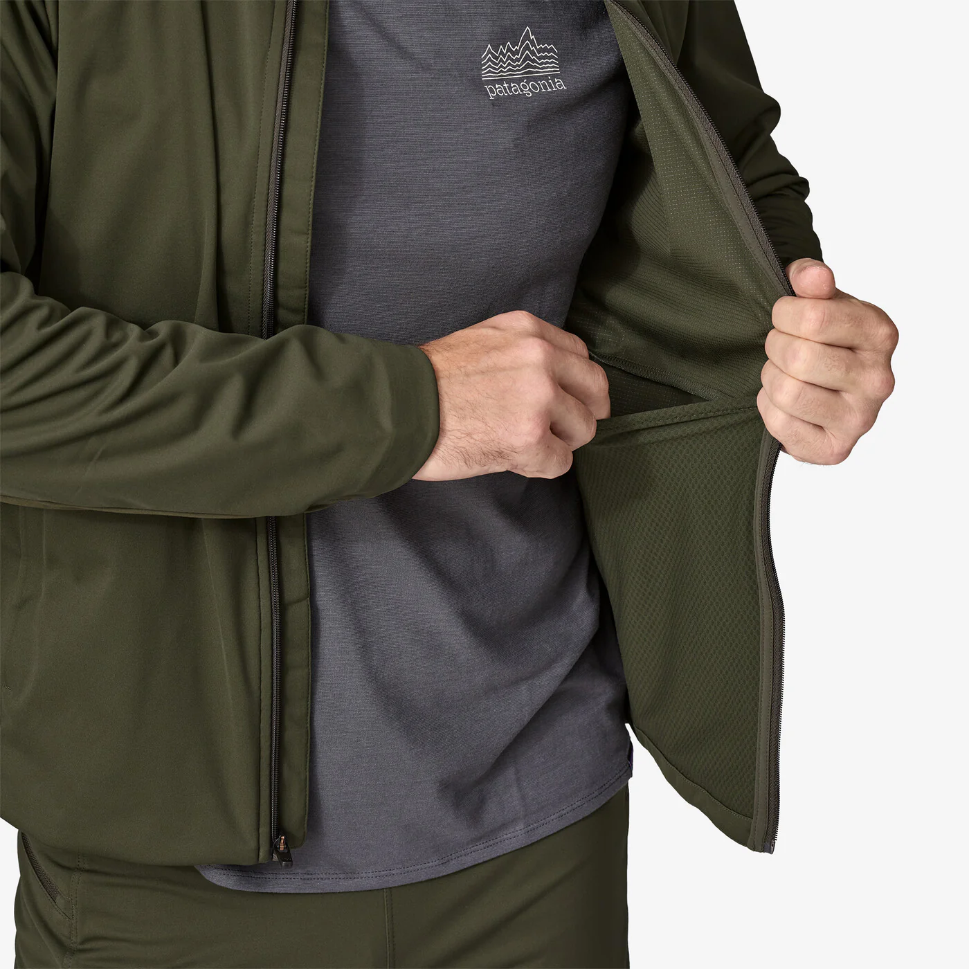 M's Wind Shield Jkt - Image 5