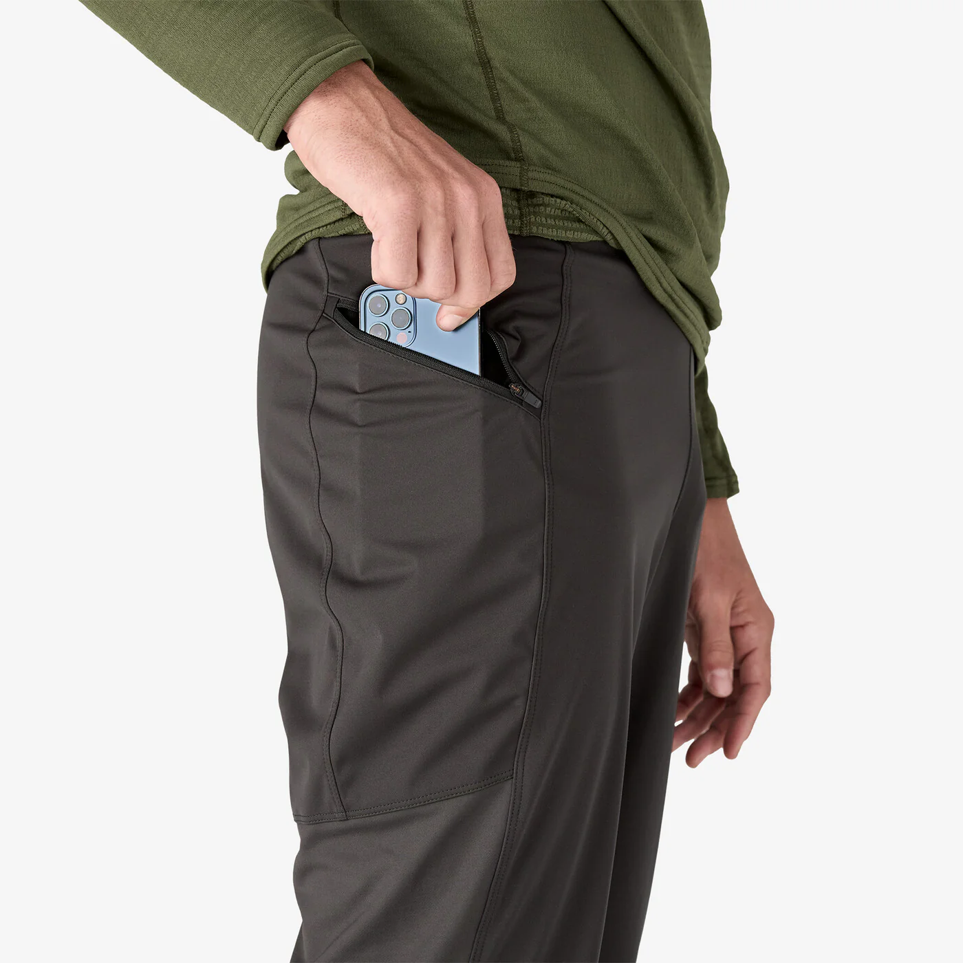 M's Wind Shield Pants - Image 5
