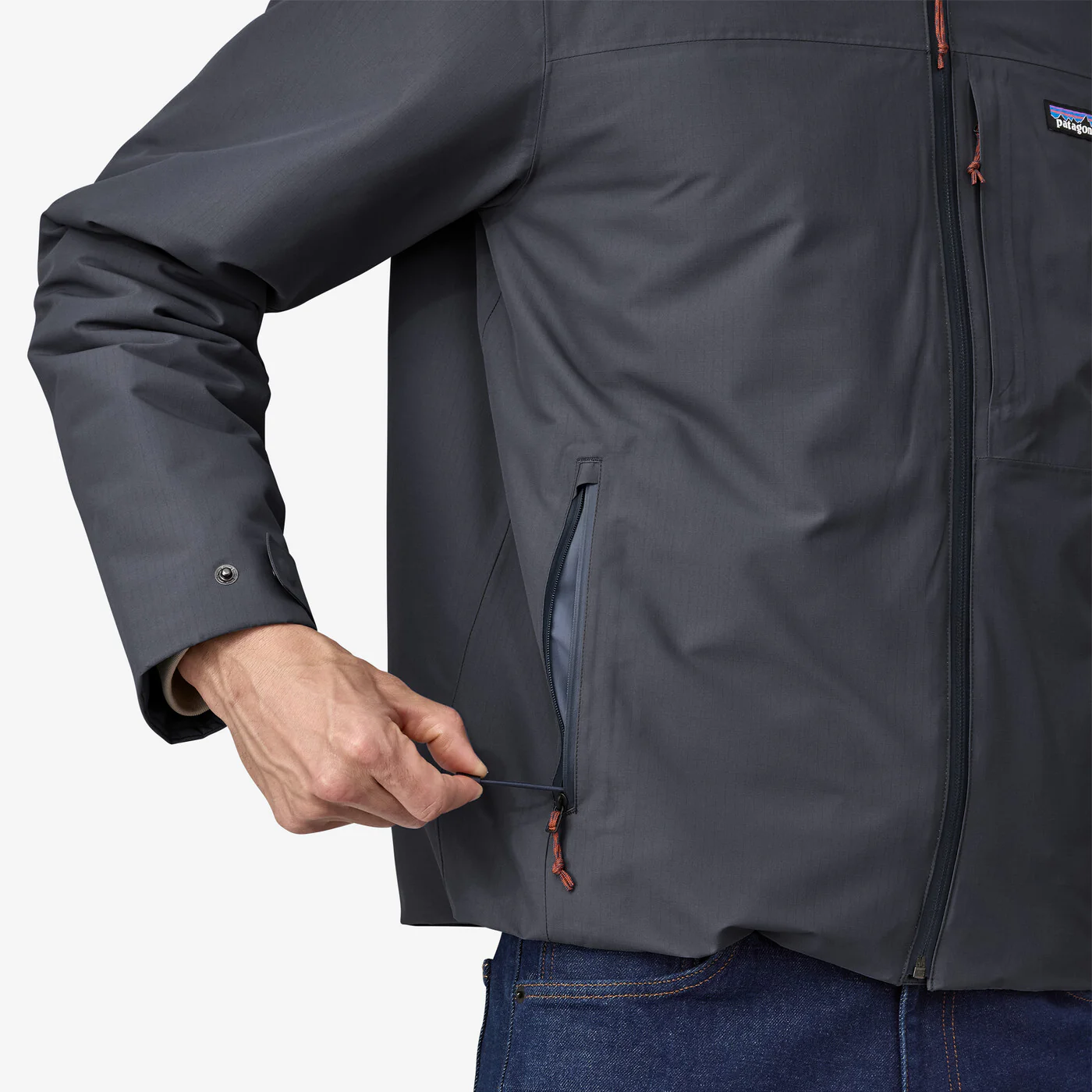 M's Windshadow Jkt - Image 10