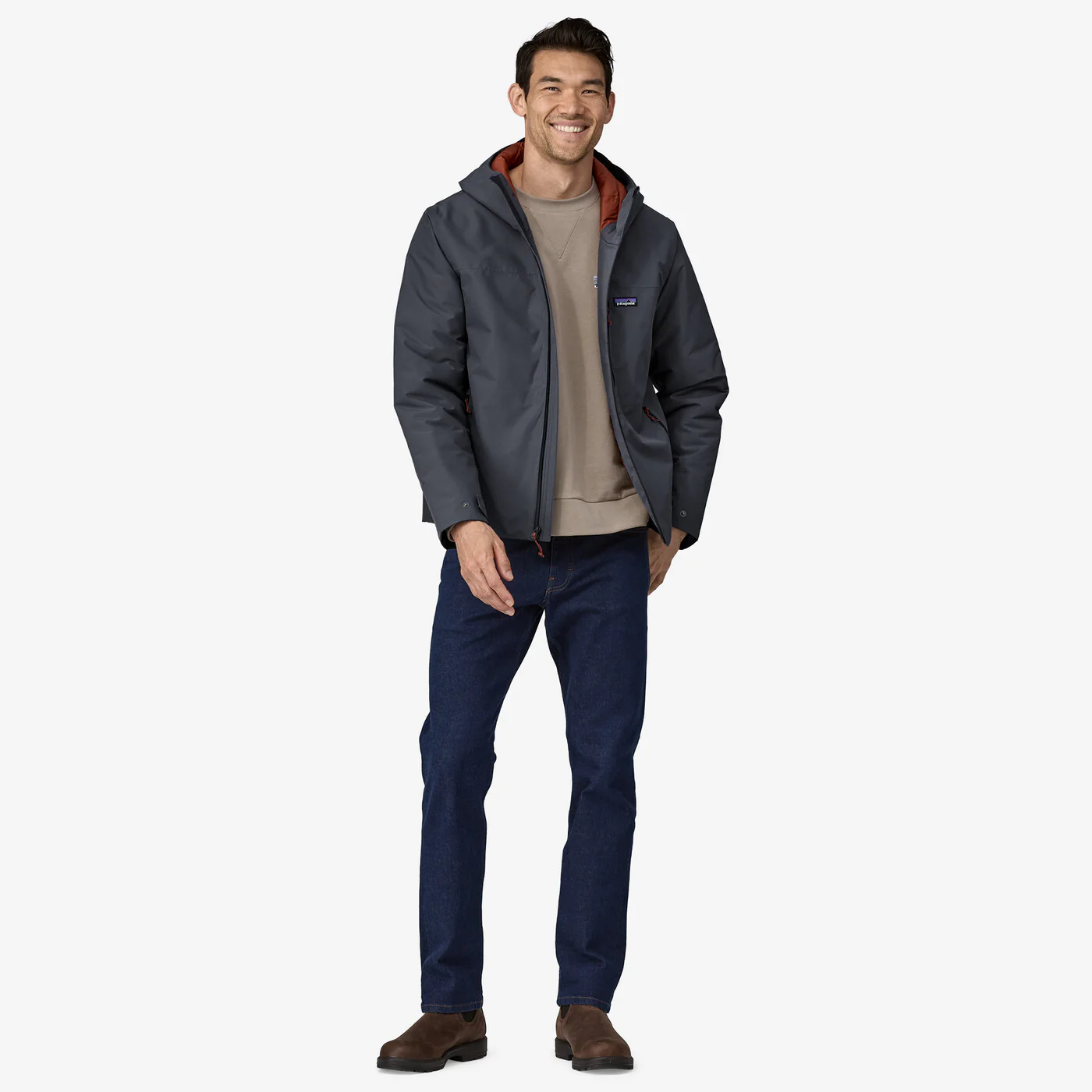 M's Windshadow Jkt - Image 4