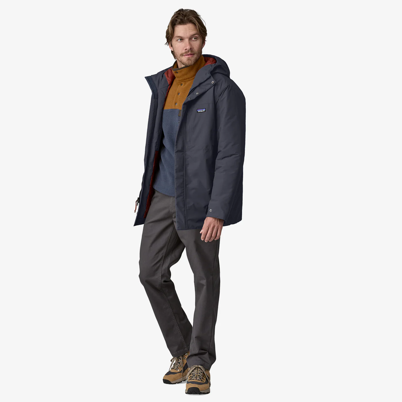 M's Windshadow Parka - Image 4