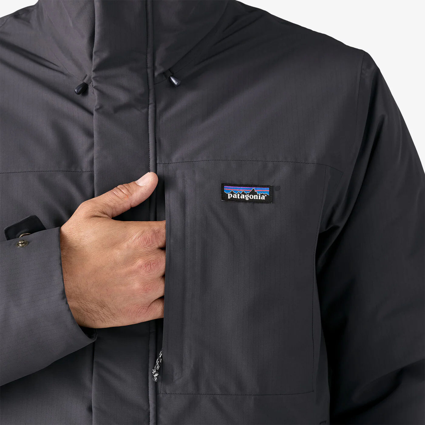 M's Windshadow Parka - Image 5