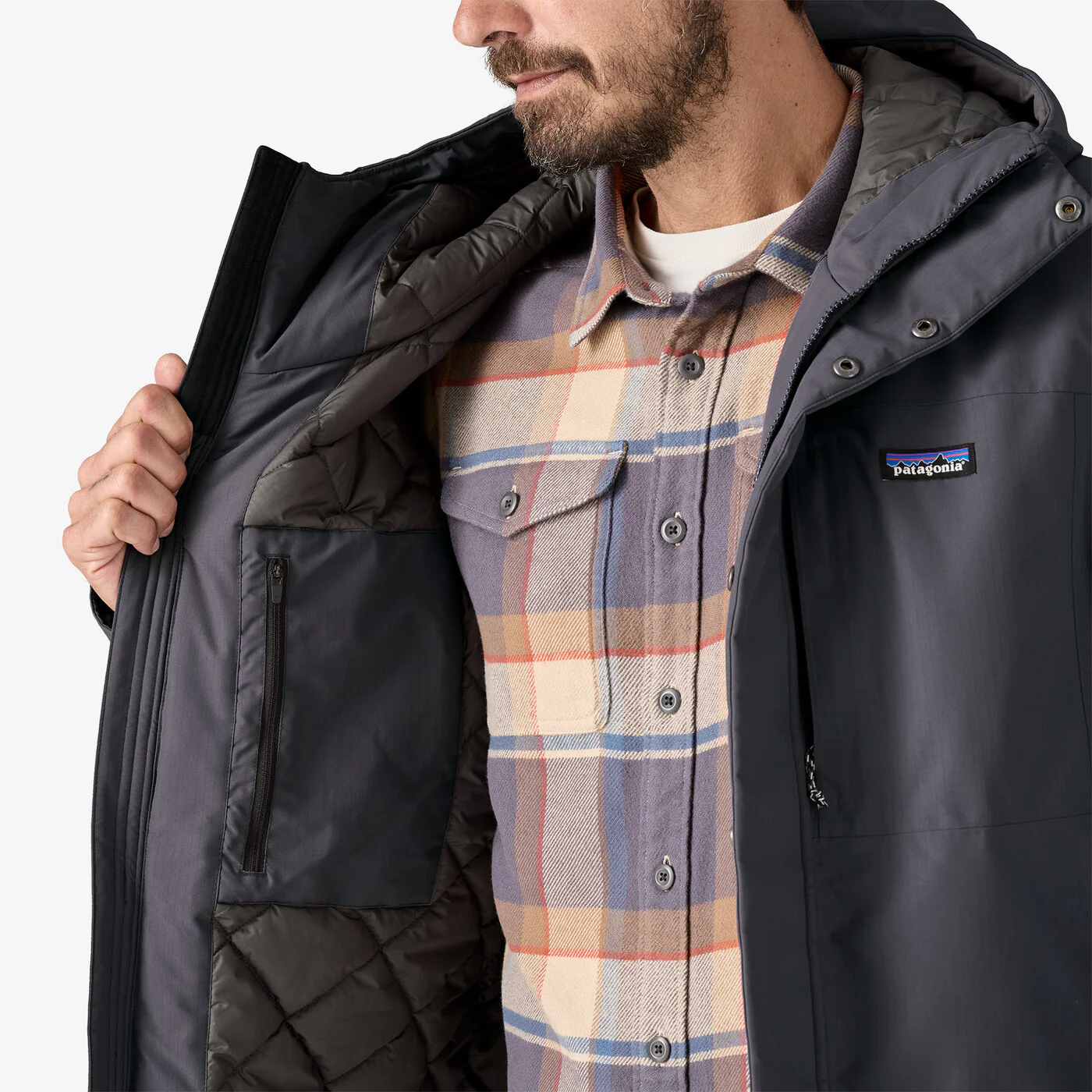 M's Windshadow Parka - Image 6