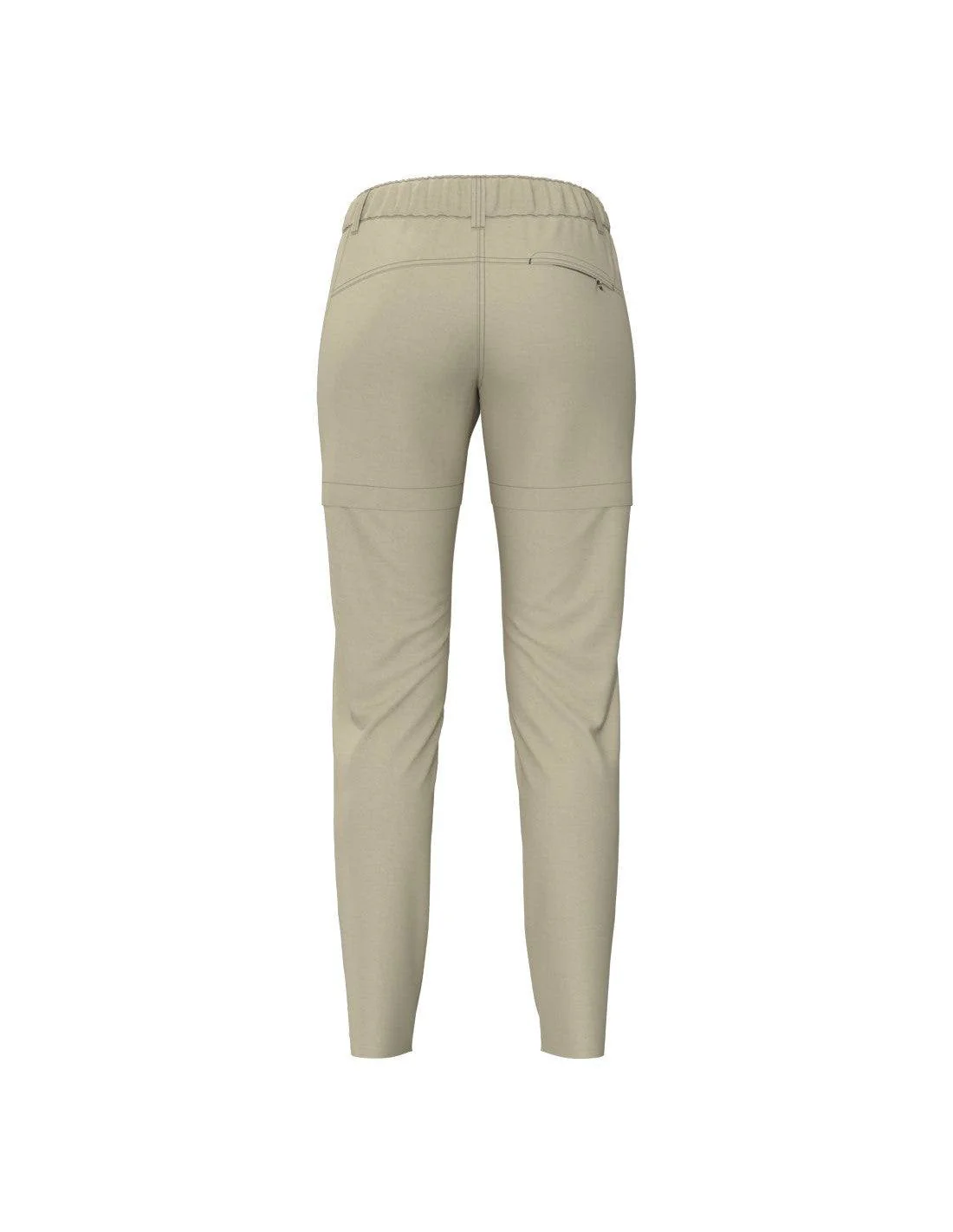 Muir Lady 2 In 1 Recycled Pant - Image 4