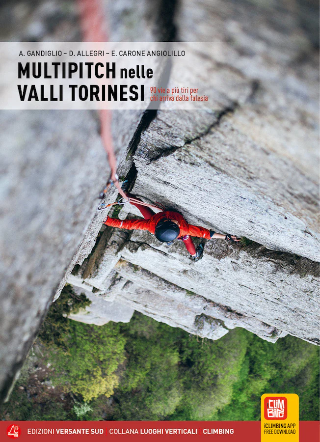 Multipitch Nelle Valli Torinesi