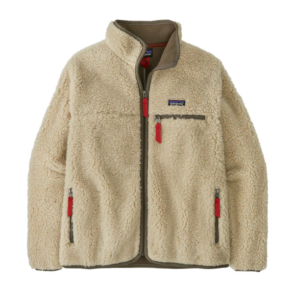 Natural Blend Retro Cardigan - Image 2