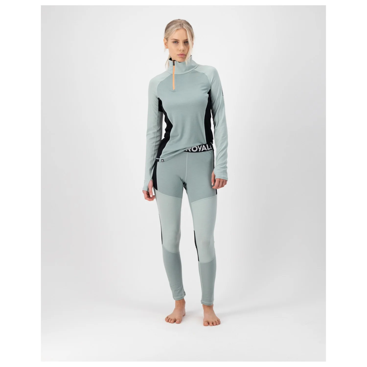 Olympus Half Zip W - Image 5