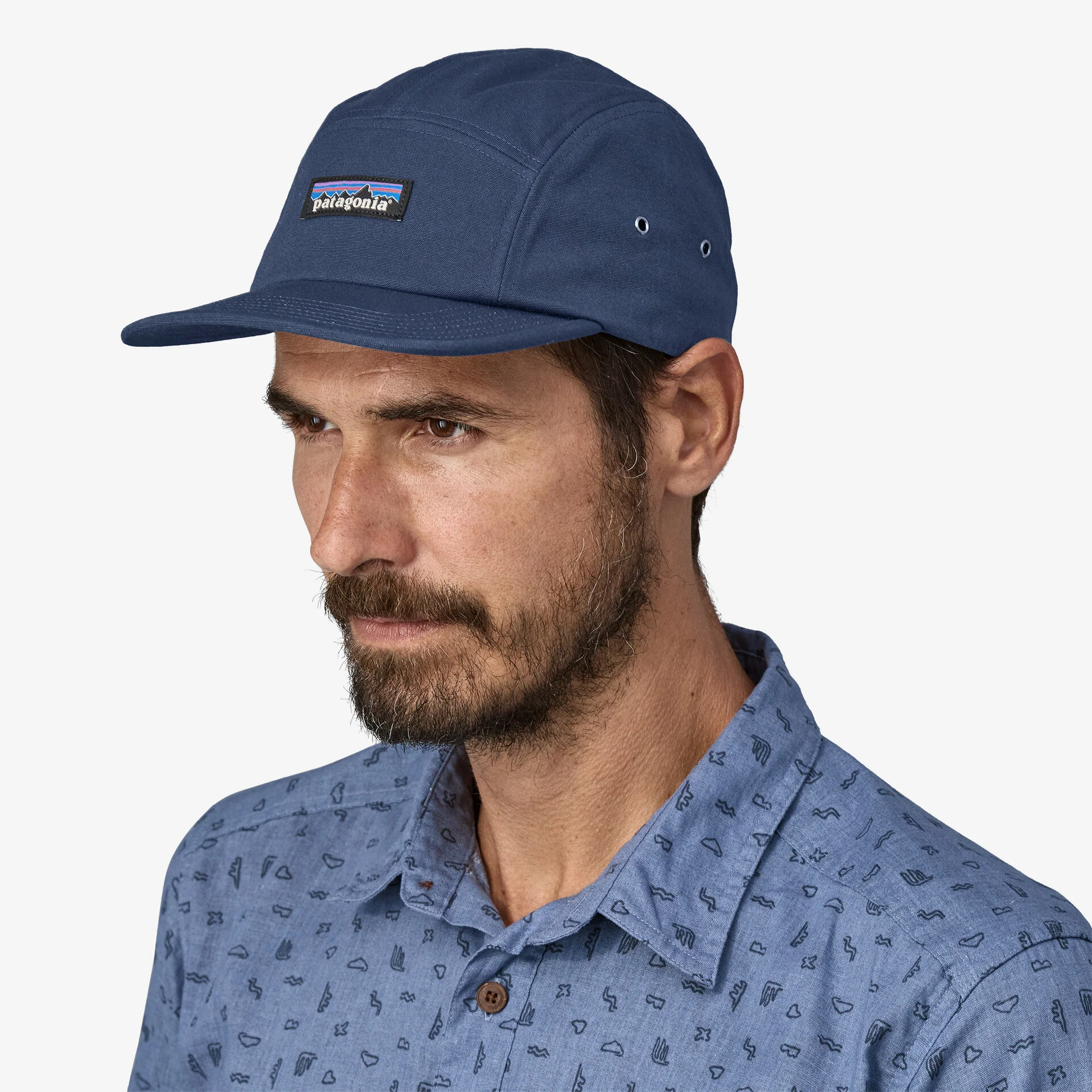 P-6 Label Maclure Hat - Image 4