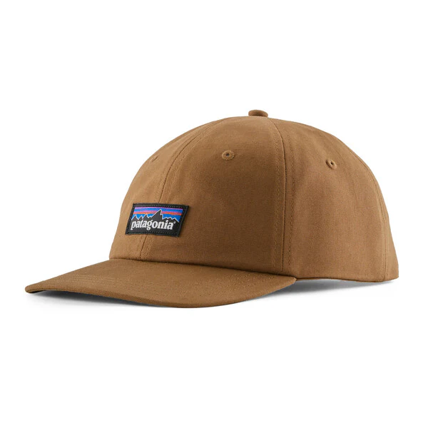 P-6 Label Trad Cap - Image 11