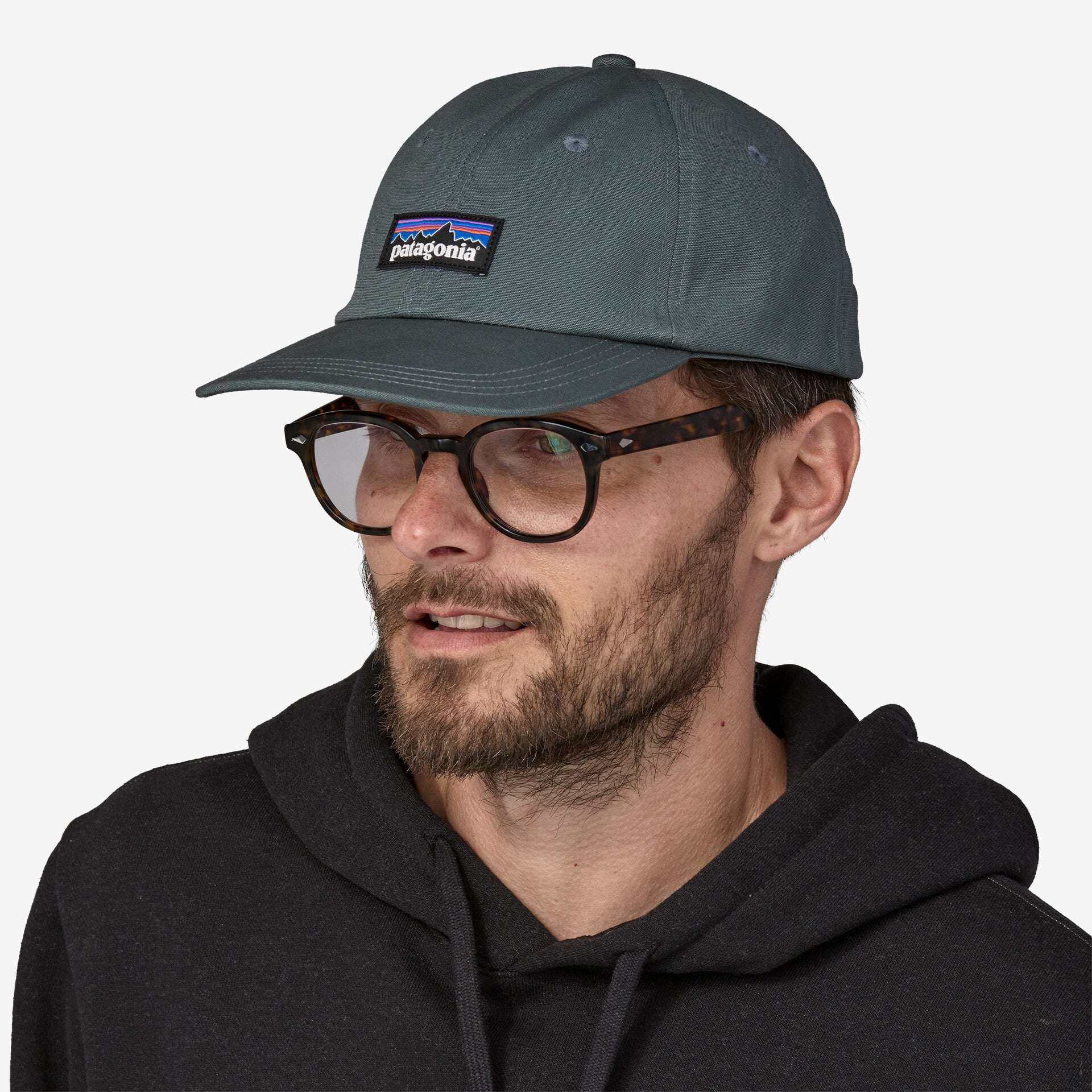 P-6 Label Trad Cap - Image 4