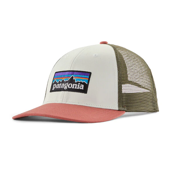 P-6 Logo Lopro Trucker Hat - Image 10