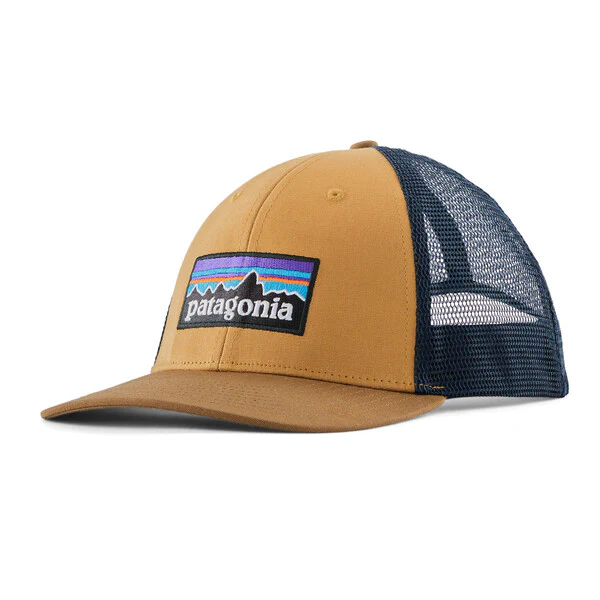 P-6 Logo Lopro Trucker Hat - Image 11