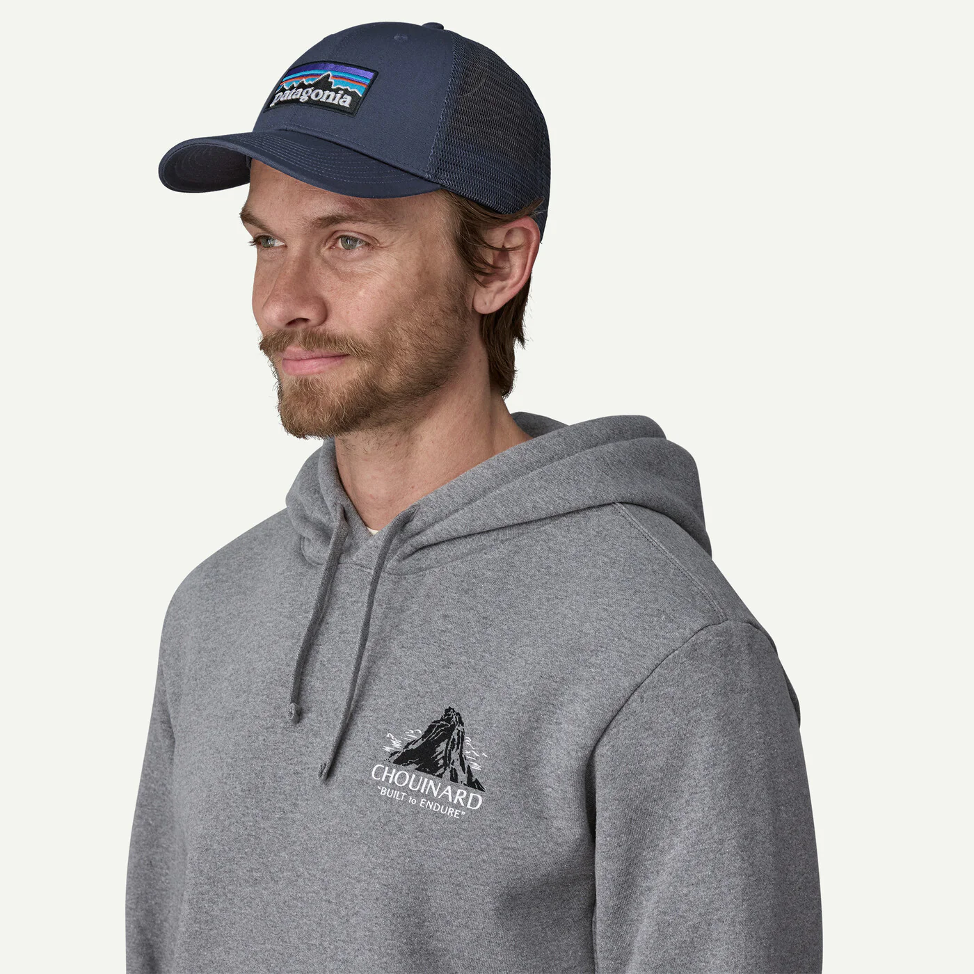 P-6 Logo Lopro Trucker Hat - Image 7