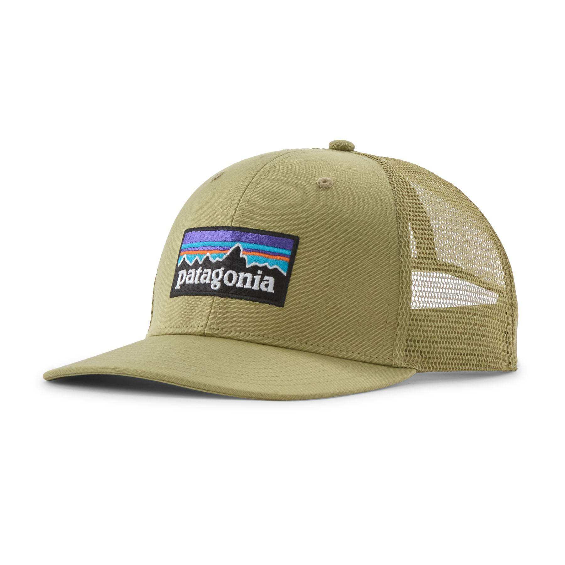P-6 Logo Trucker Hat - Image 10