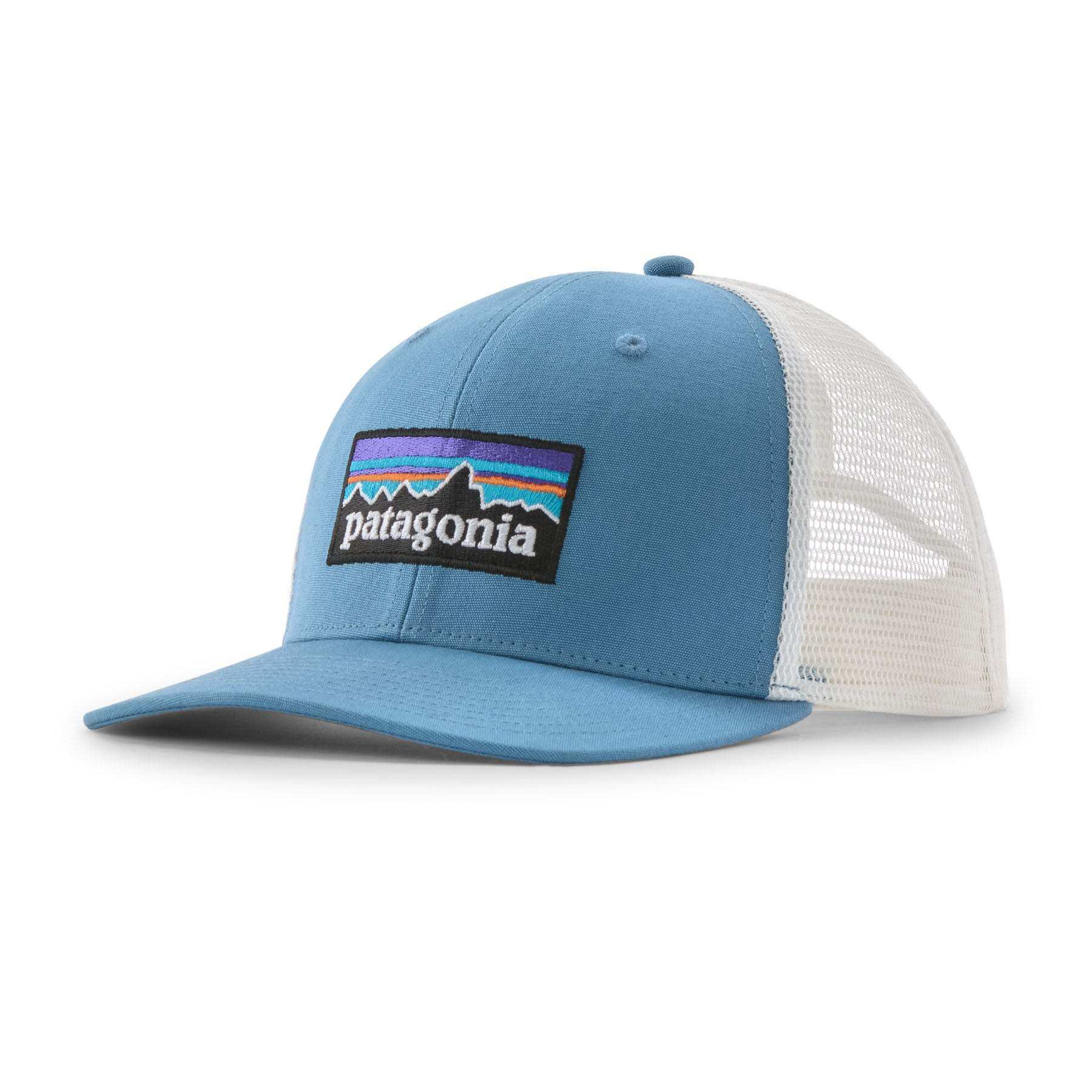 P-6 Logo Trucker Hat - Image 11