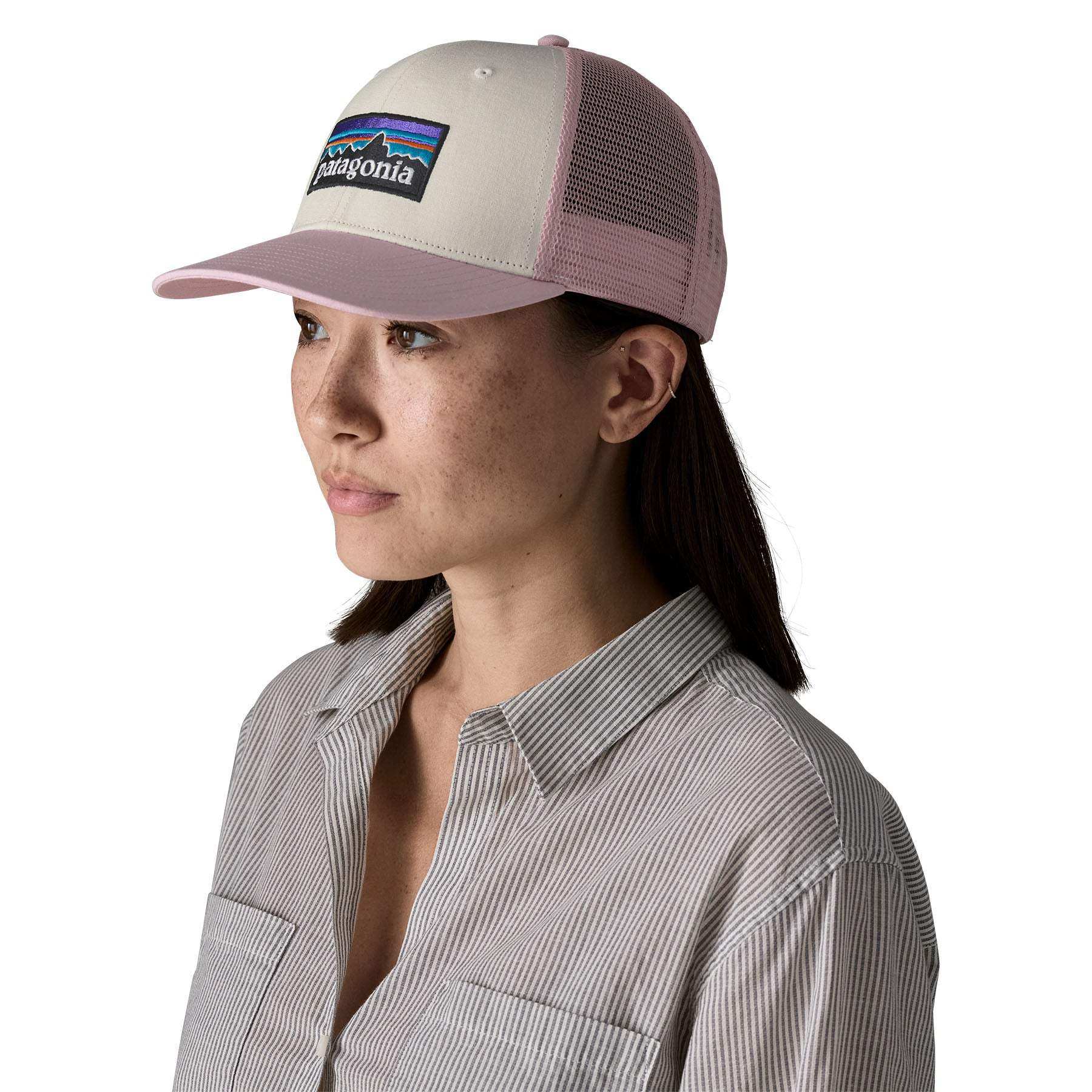 P-6 Logo Trucker Hat - Image 13