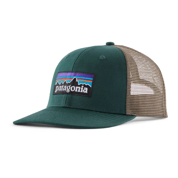 P-6 Logo Trucker Hat - Image 2