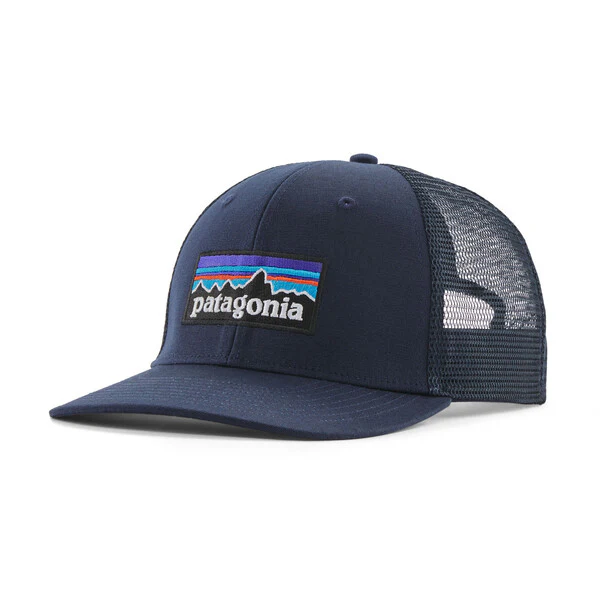 P-6 Logo Trucker Hat - Image 3
