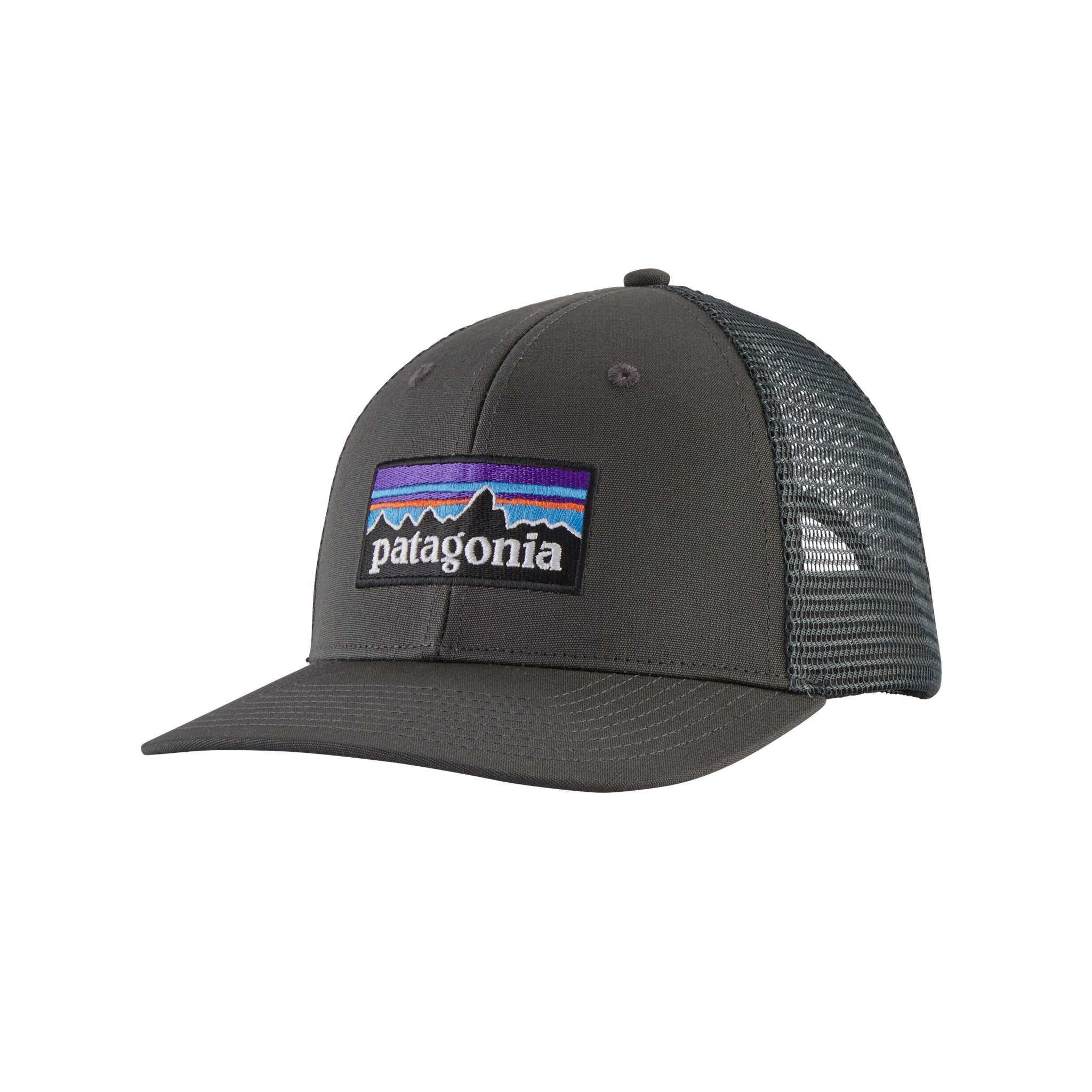 P-6 Logo Trucker Hat - Image 5