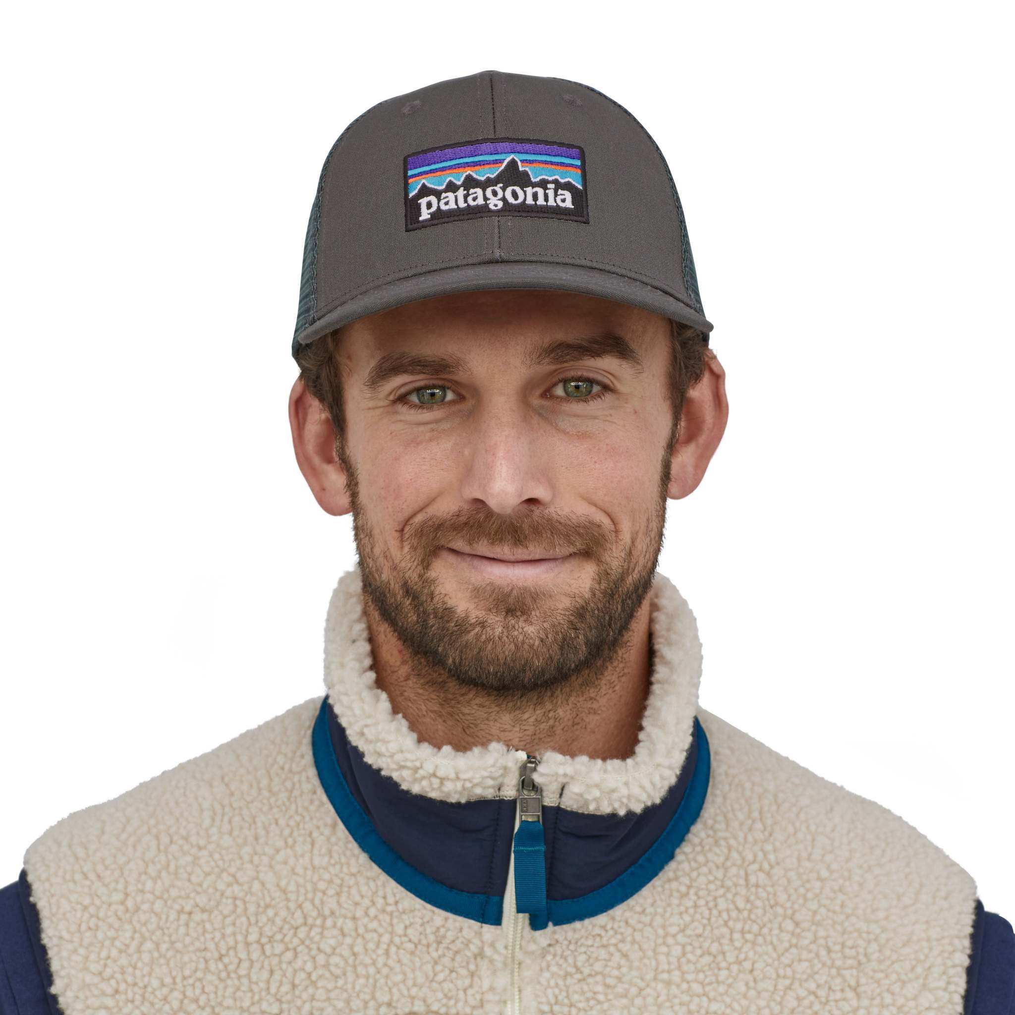 P-6 Logo Trucker Hat - Image 7