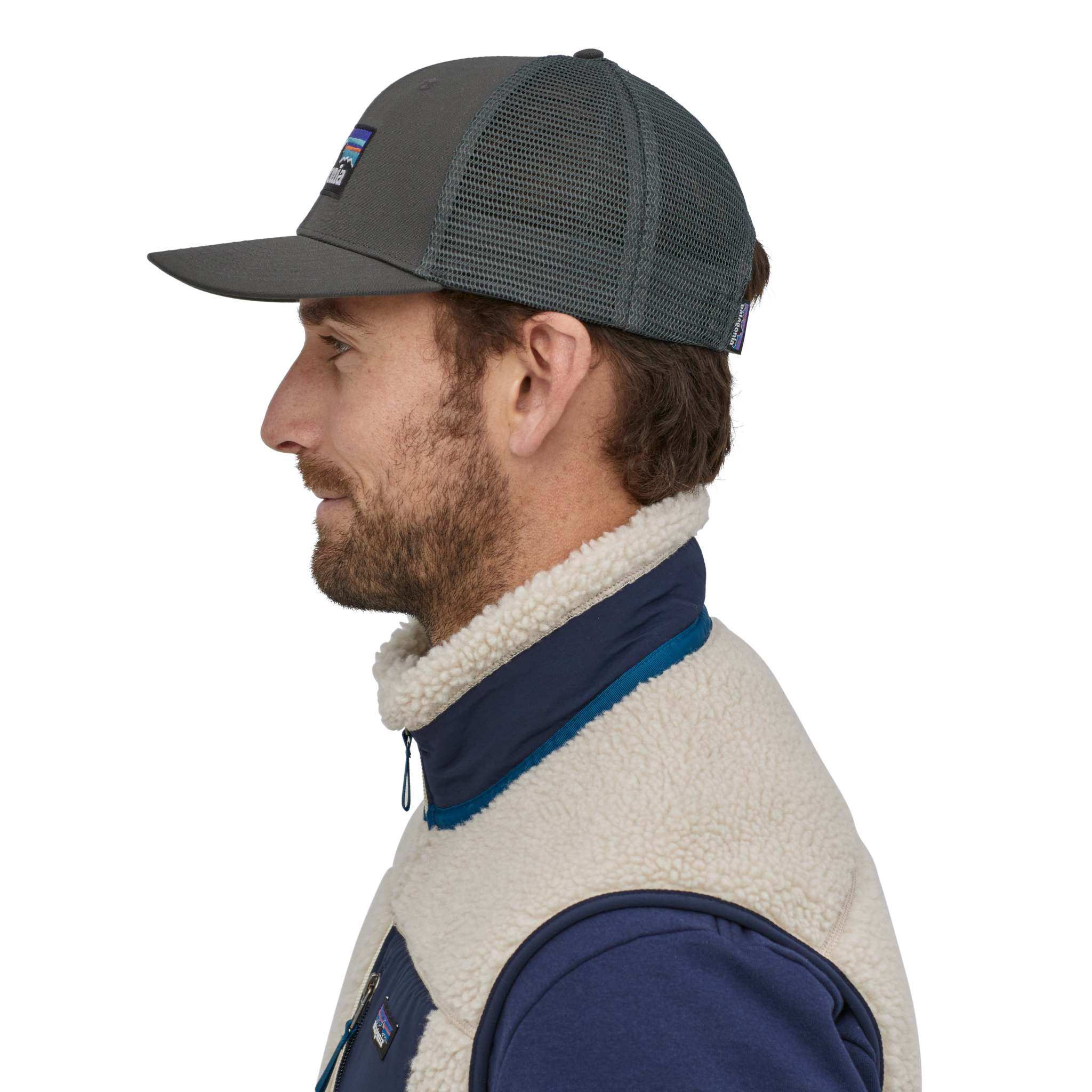 P-6 Logo Trucker Hat - Image 8