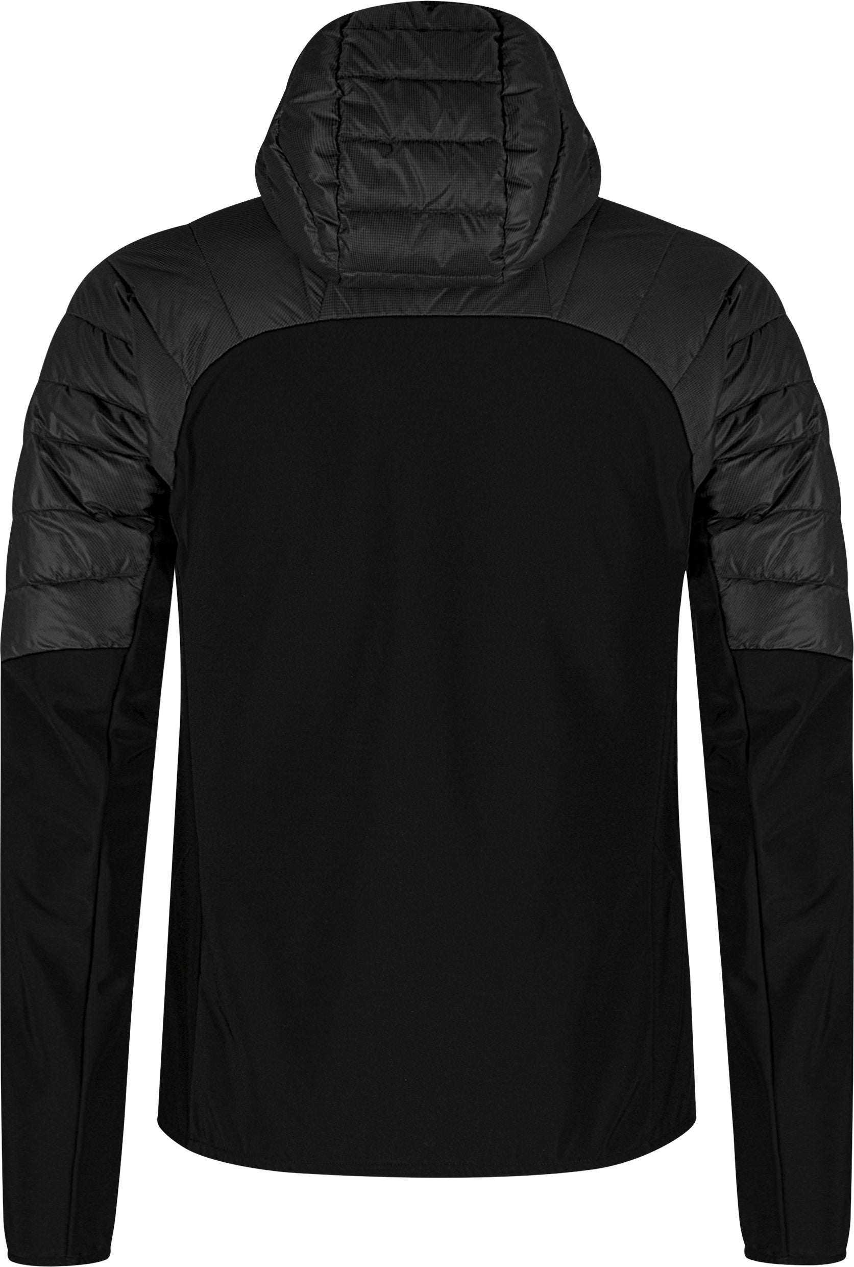 Peak Hybrid Hooded Jacket - Image 2