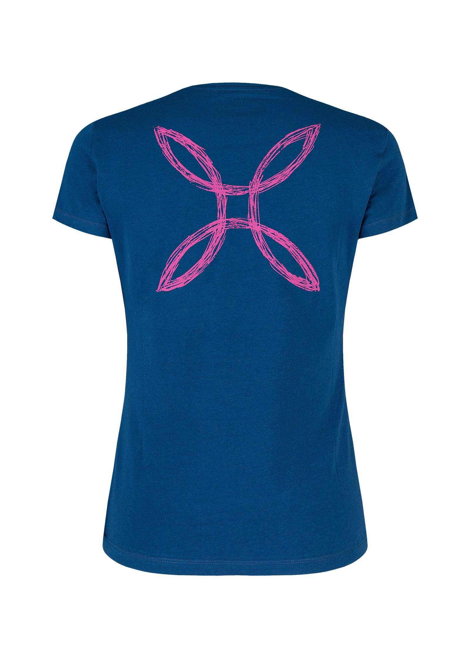 Pencil Logo T-Shirt Woman - Image 2