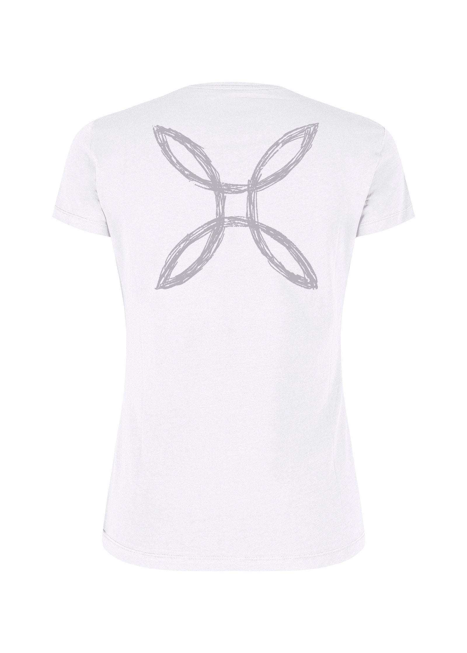 Pencil Logo T-Shirt Woman - Image 4