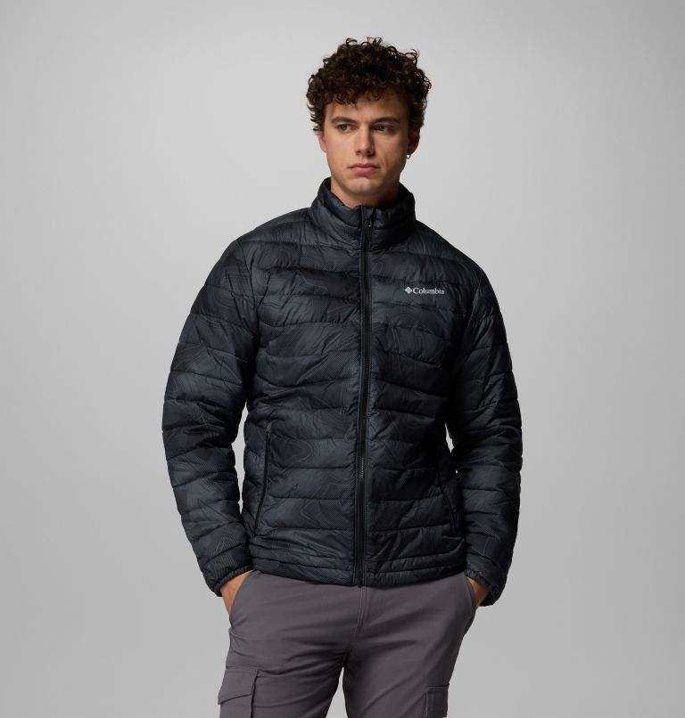 Powder Lite™ II Printed Jacket