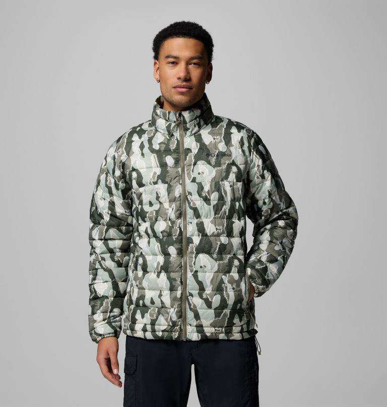 Powder Lite™ II Printed Jacket - Image 3