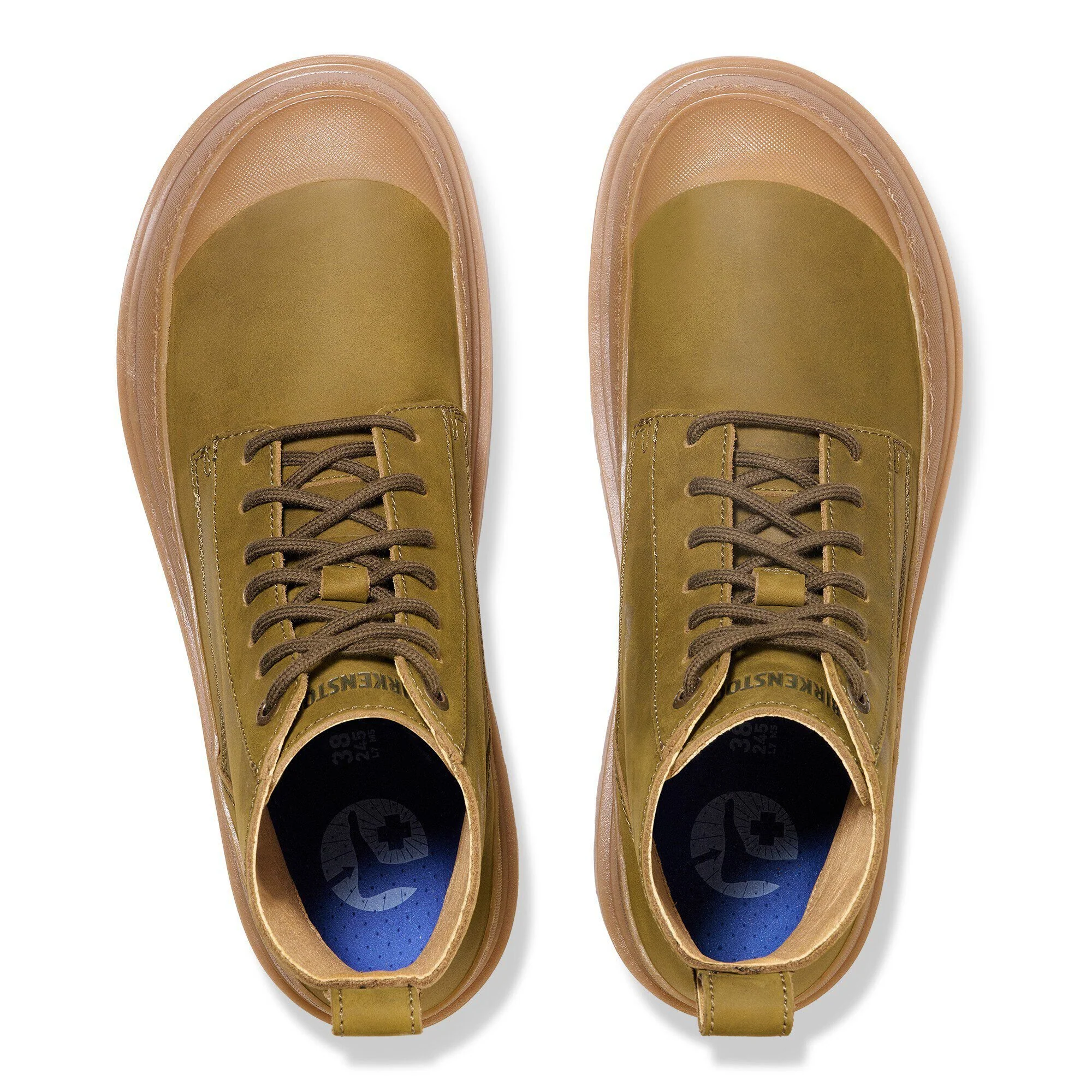 Prescott Lace up M - Image 2