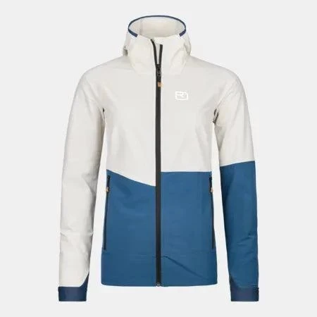 Punta Berrino Hooded Jacket W - Image 5