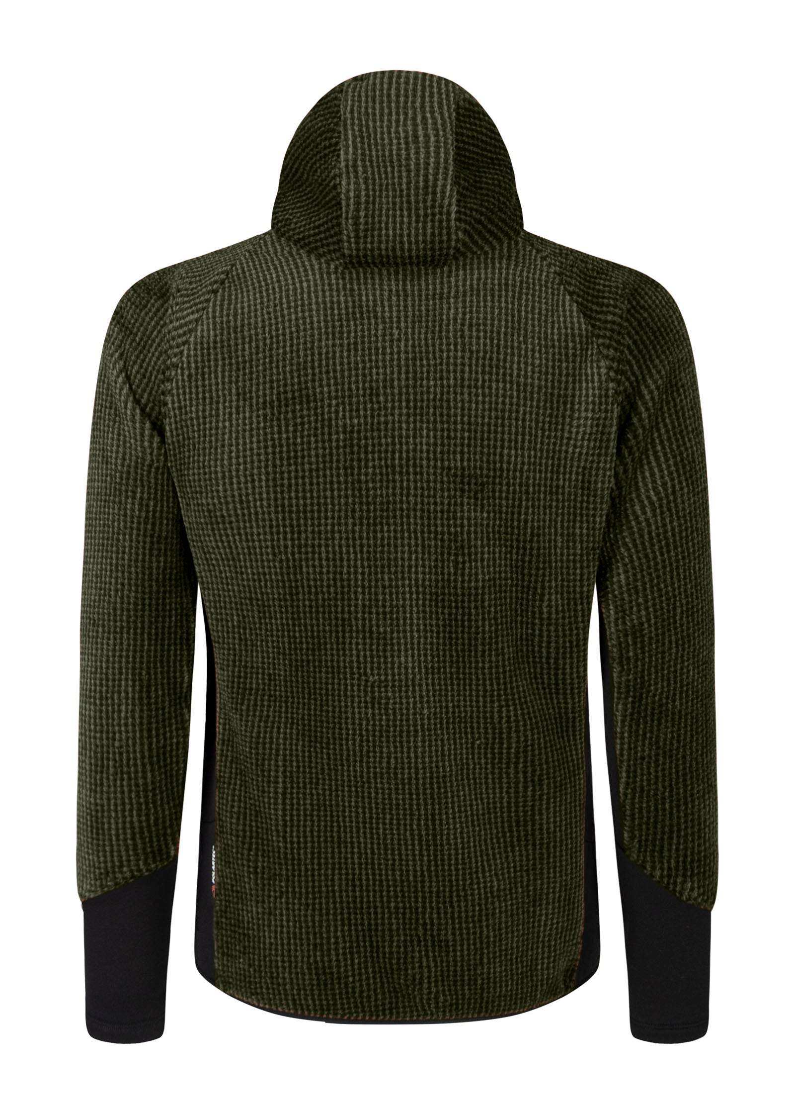 Remix Fleece Jacket - Image 5