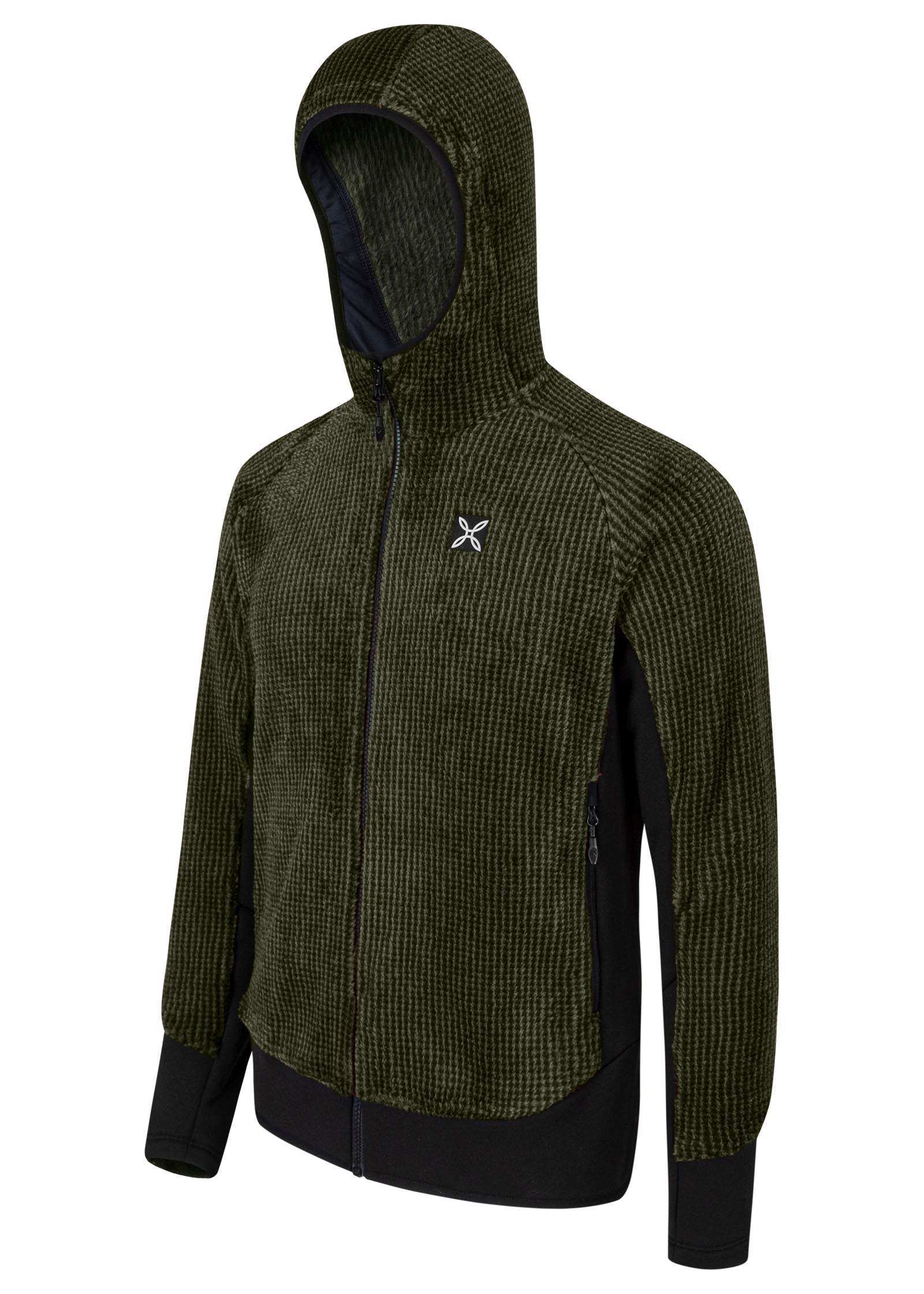 Remix Fleece Jacket - Image 6