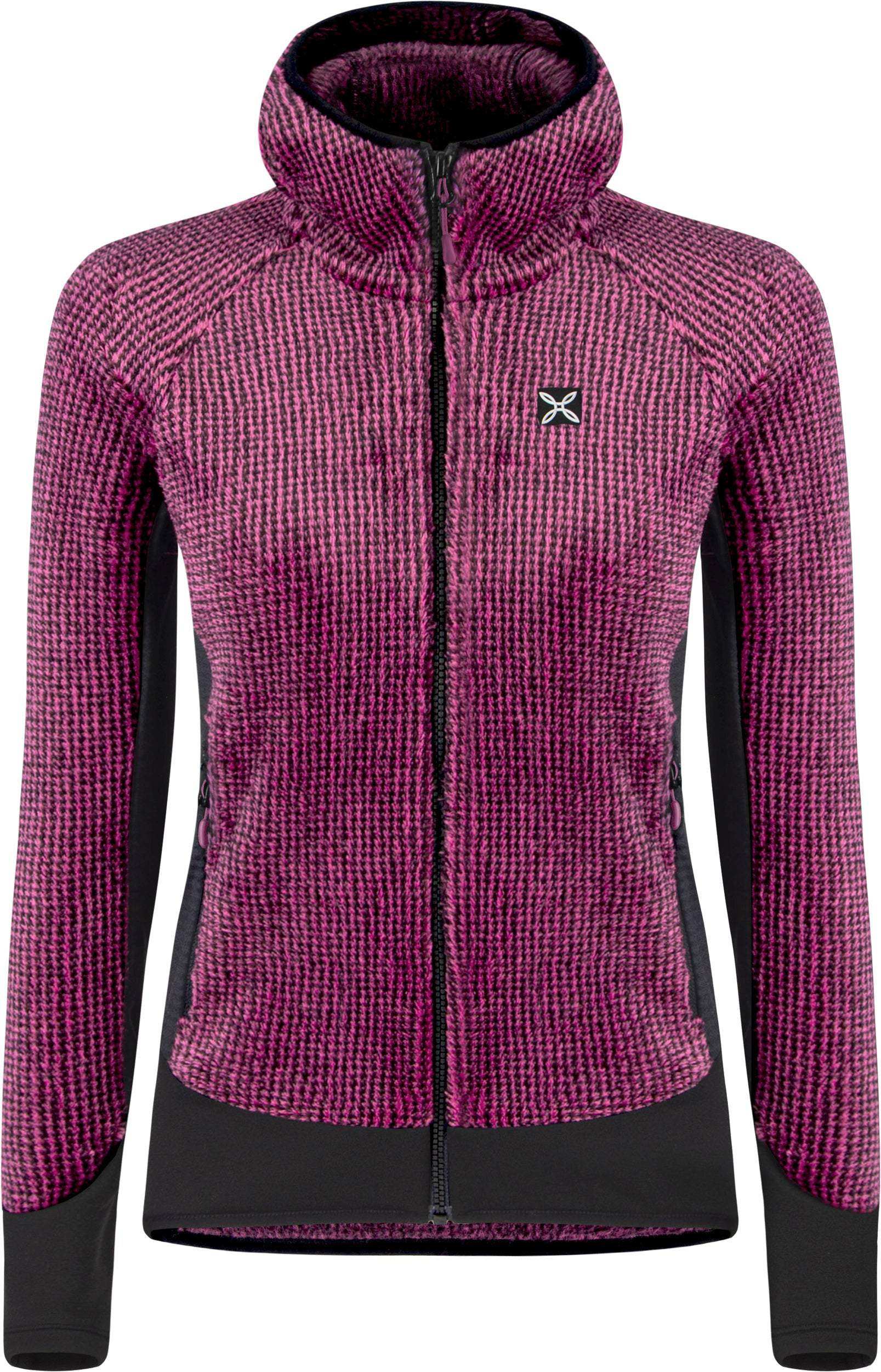 Remix Fleece Jacket Woman